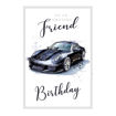 Picture of TO AN AMAZING FRIEND BIRTHDAY CARD